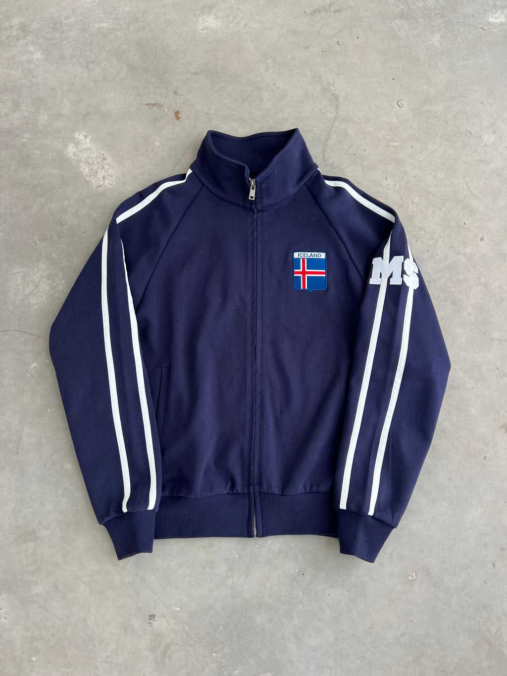 „ICELAND“ TRACK JACKET
