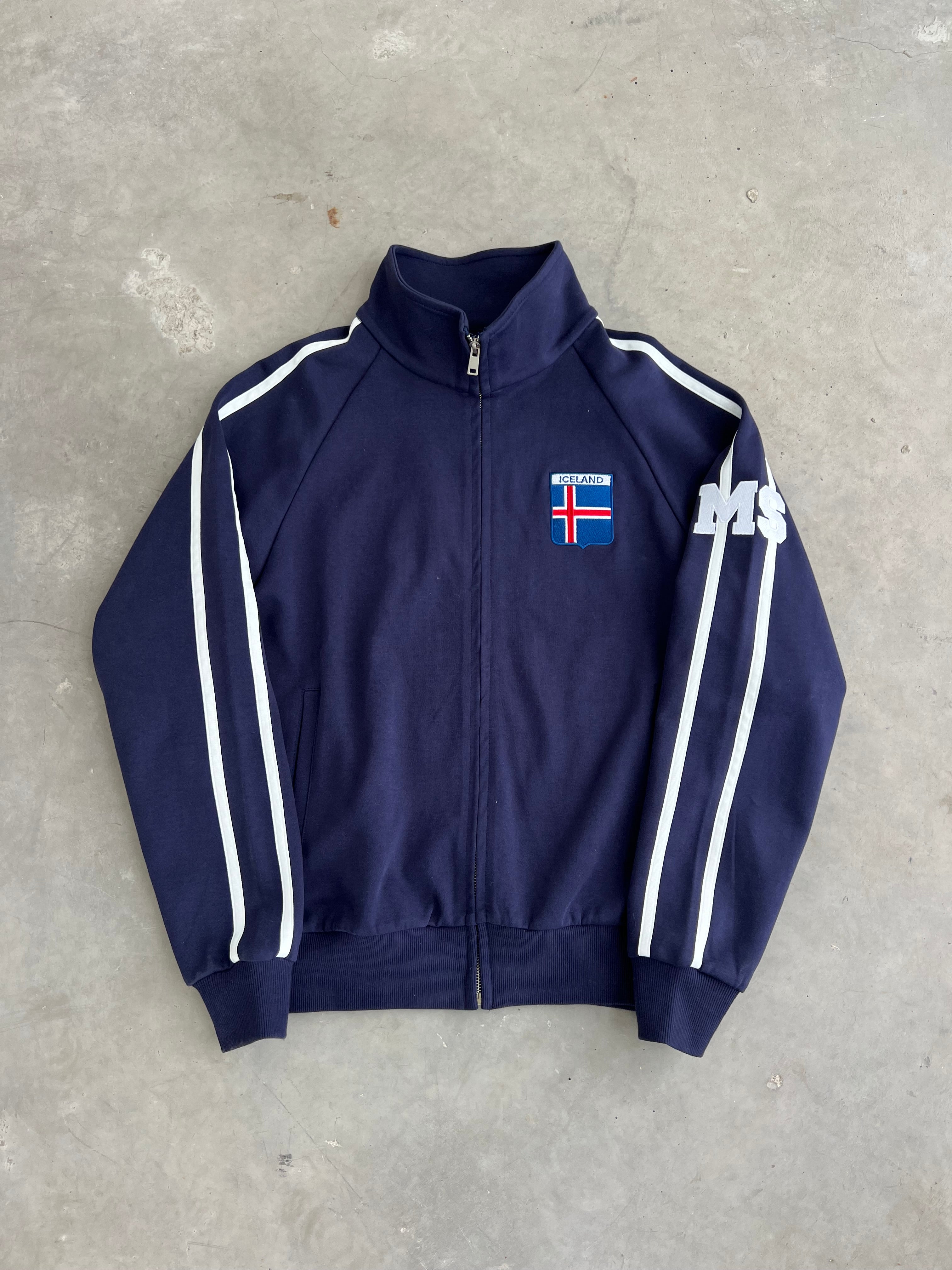 „ICELAND“ TRACK JACKET