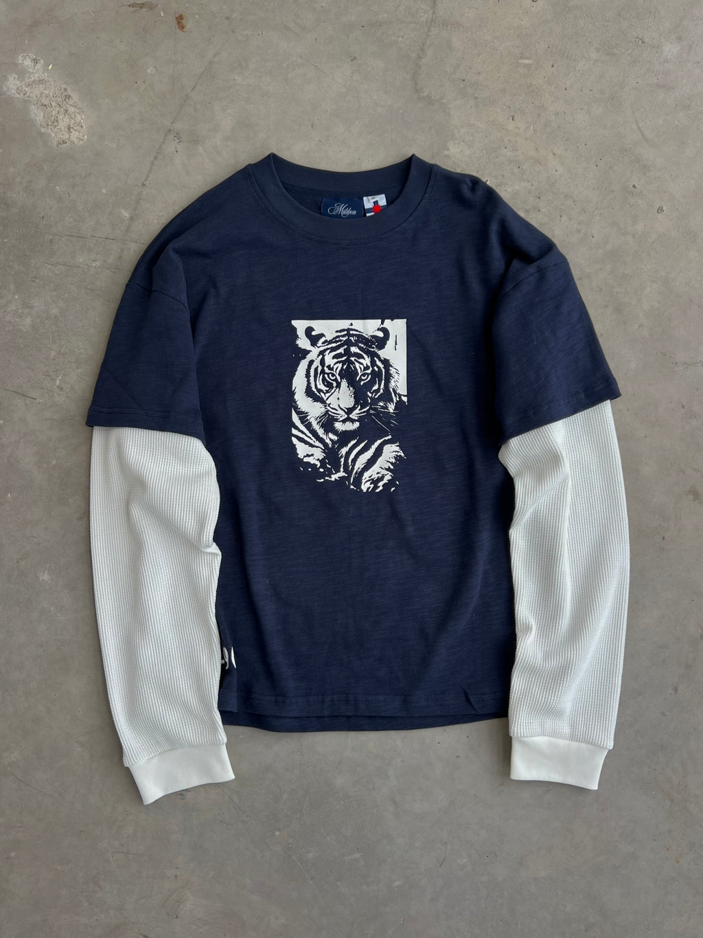 „TIGER“ LONGSLEEVE