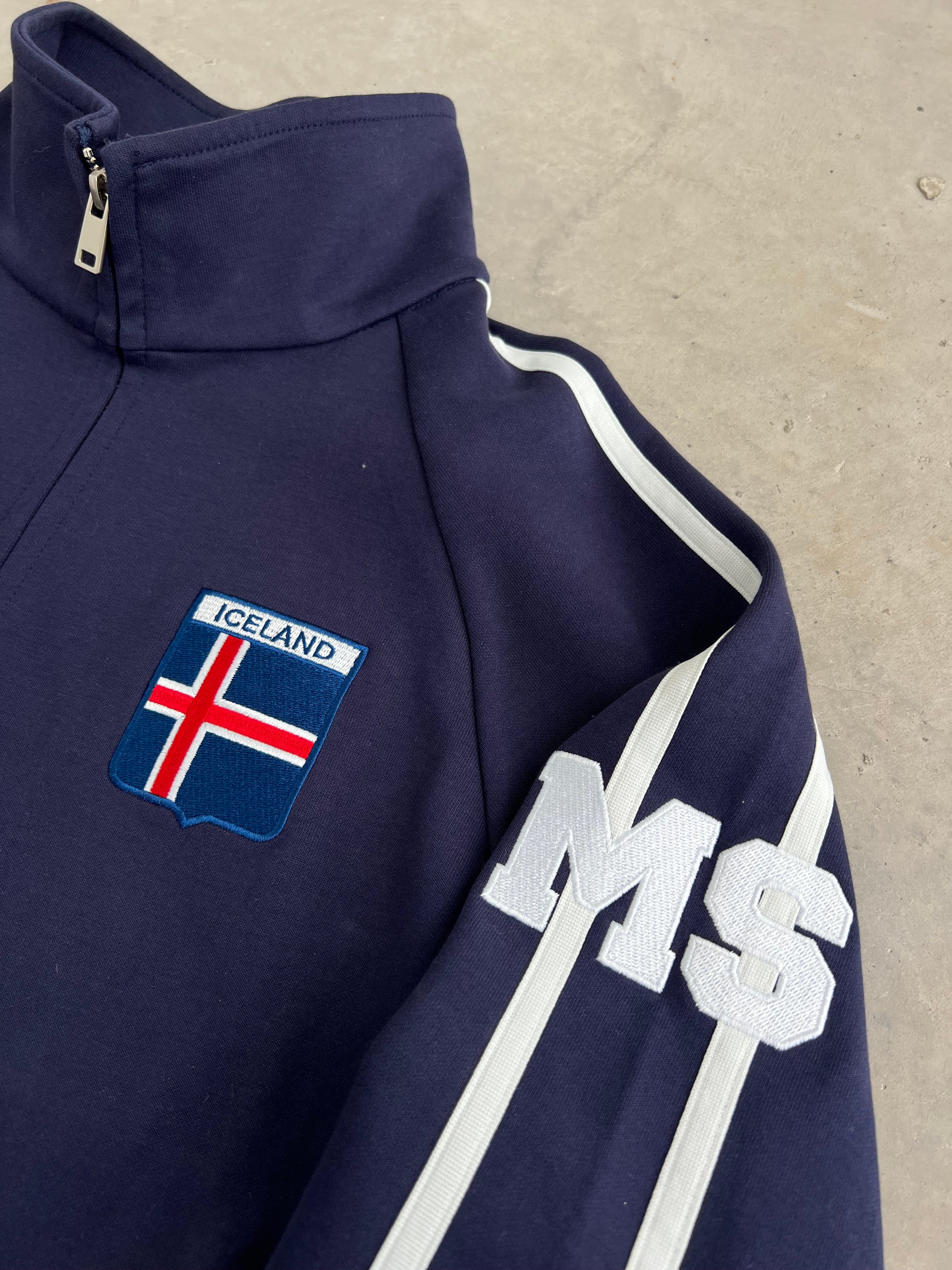 „ICELAND“ TRACK JACKET