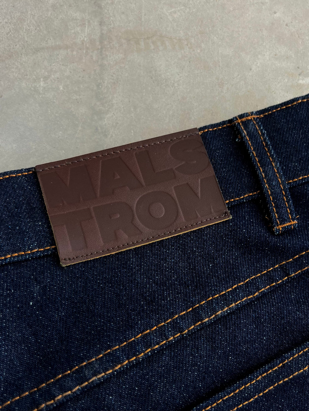 „JAPAN“ RAW DENIM