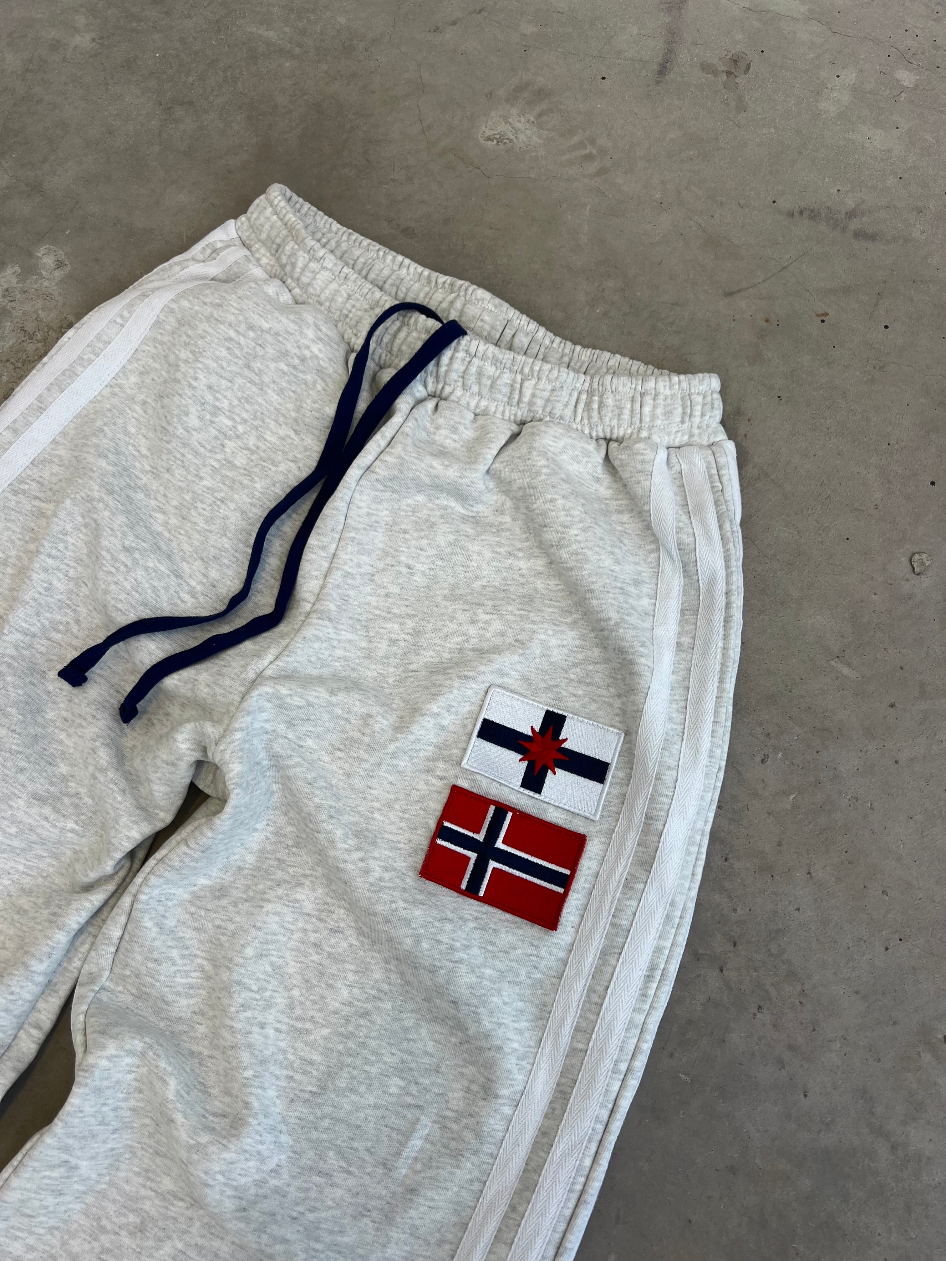 „NORWAY“ SWEATS