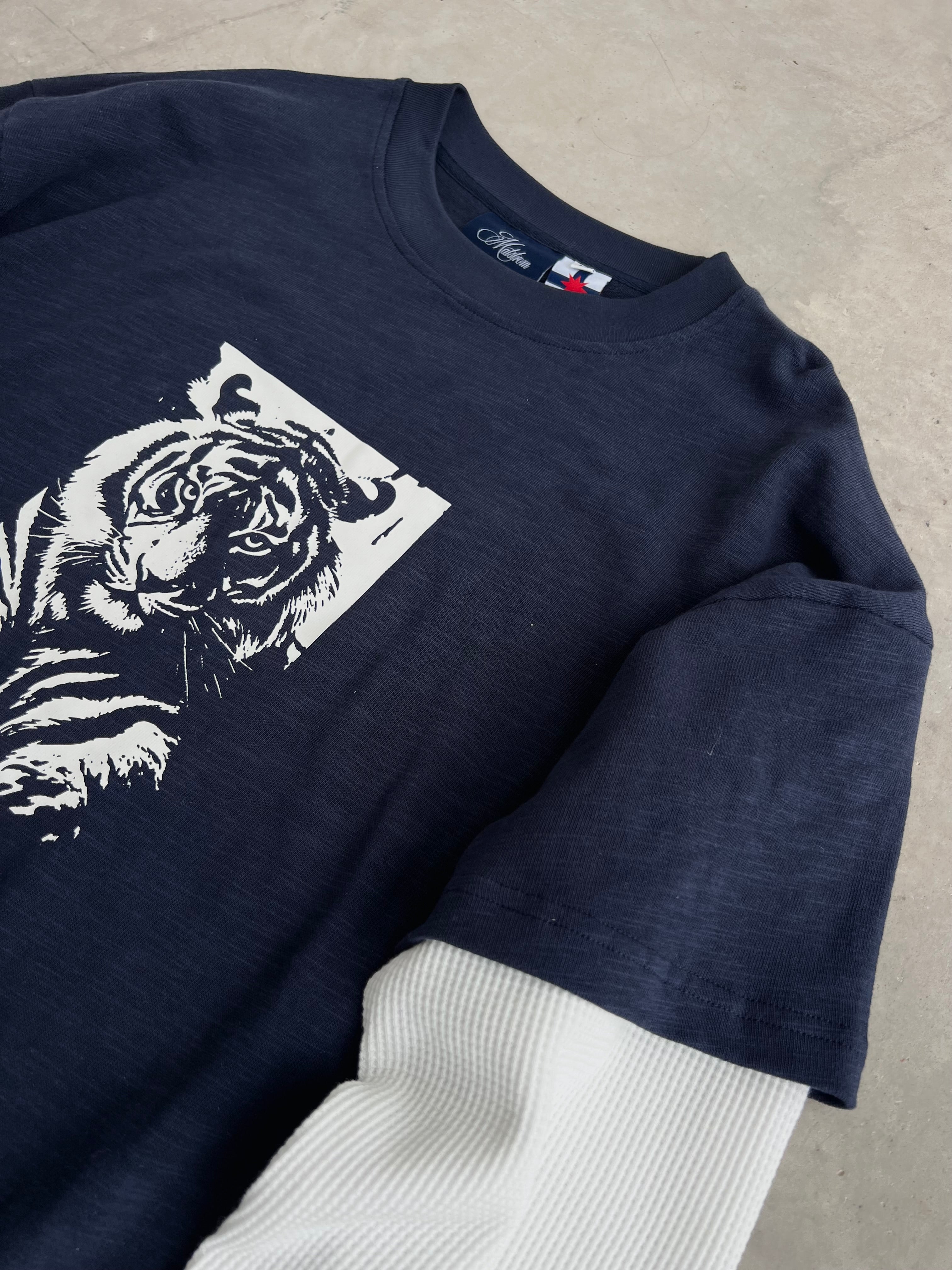 „TIGER“ LONGSLEEVE