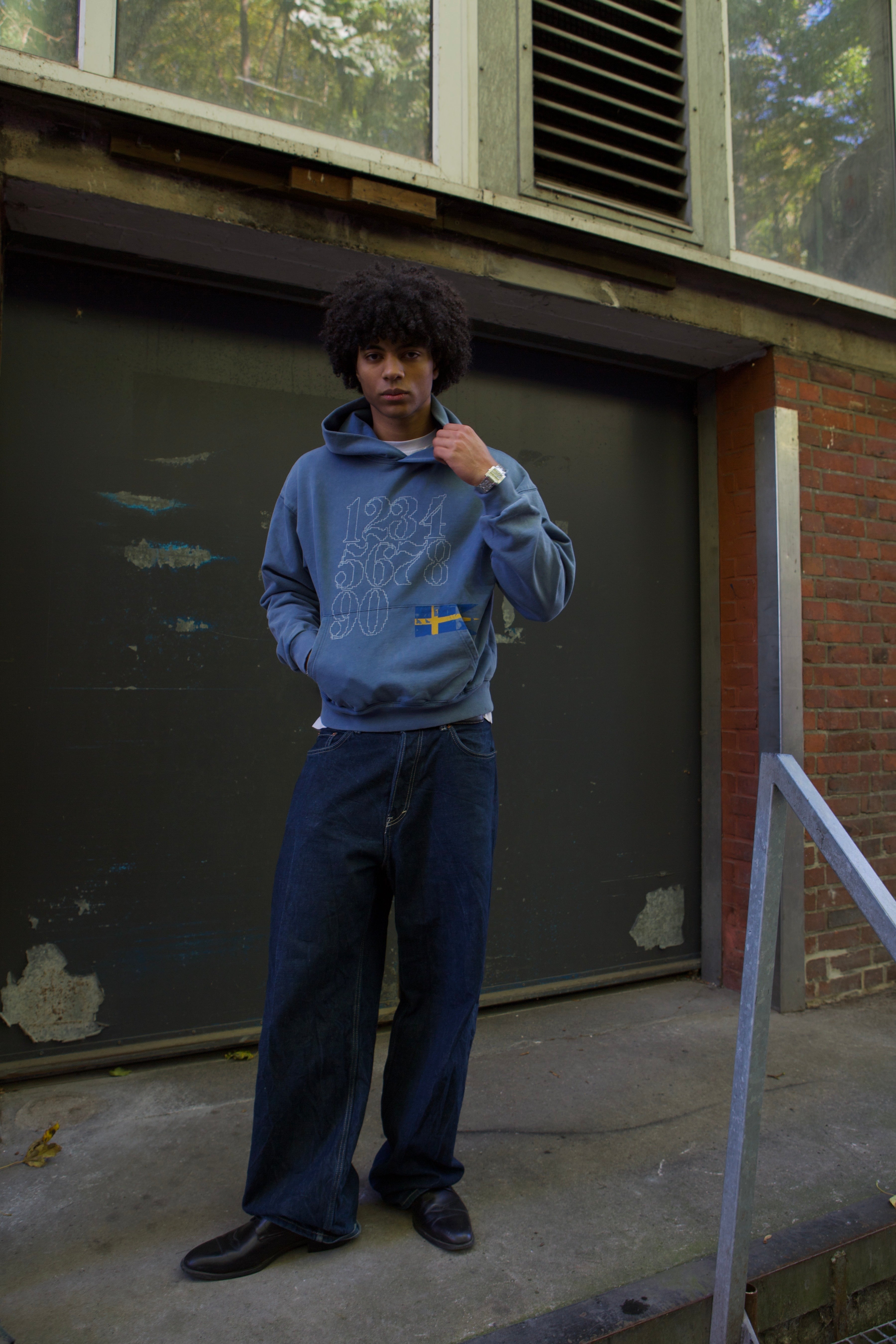 „SWEDEN“ HOODIE