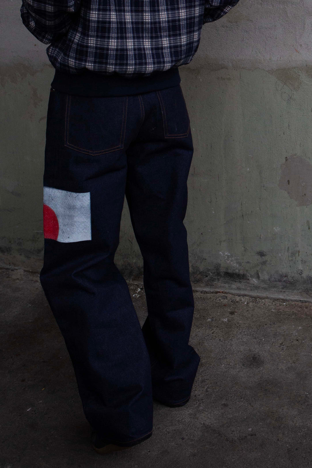 „JAPAN“ RAW DENIM