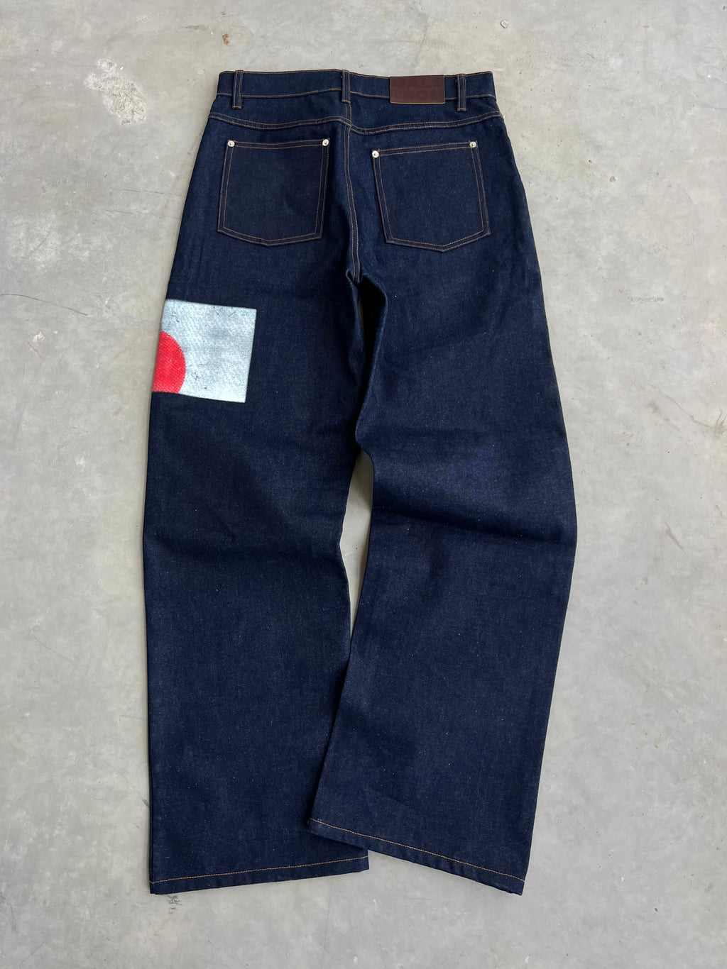 „JAPAN“ RAW DENIM