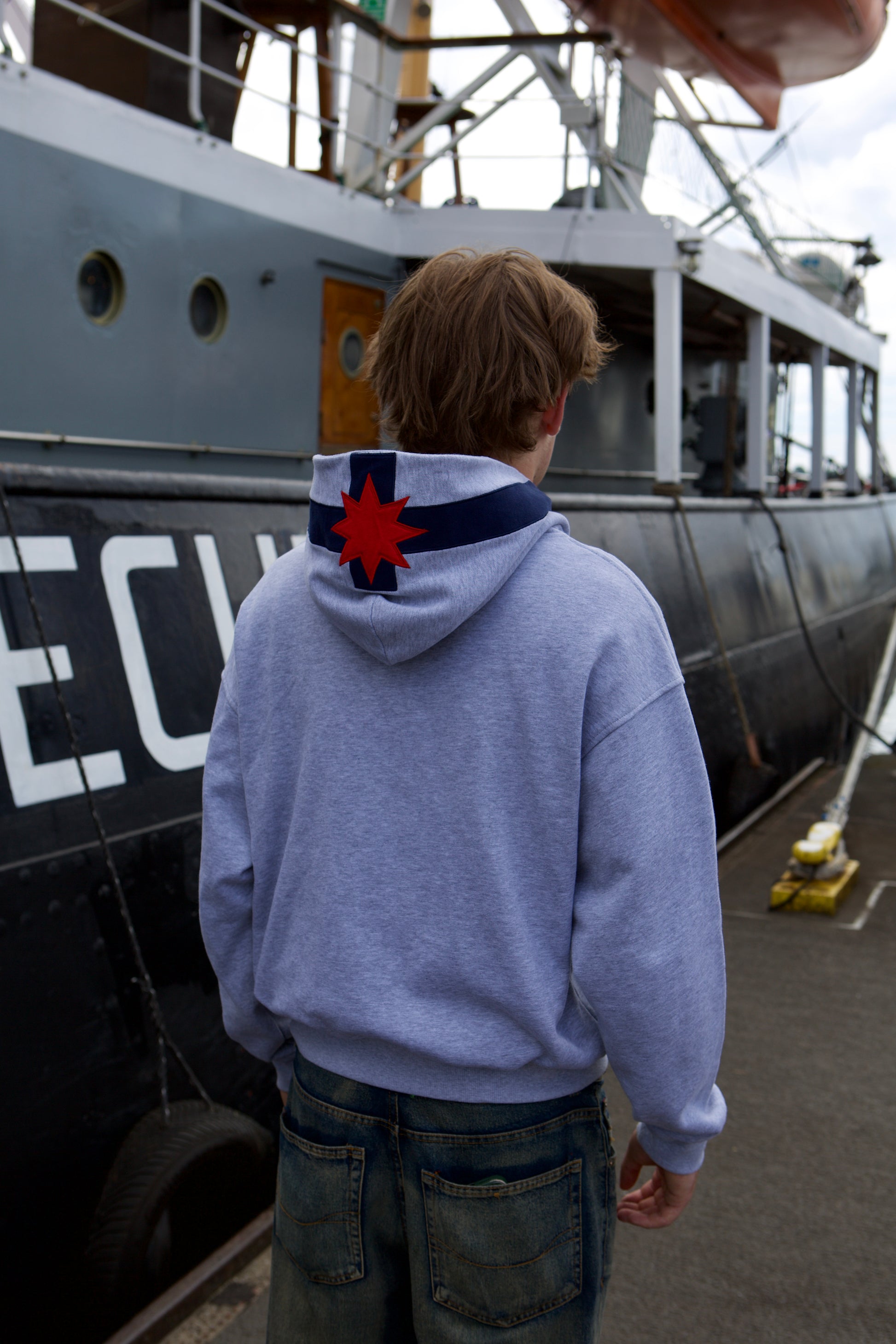PATROL HOODIE