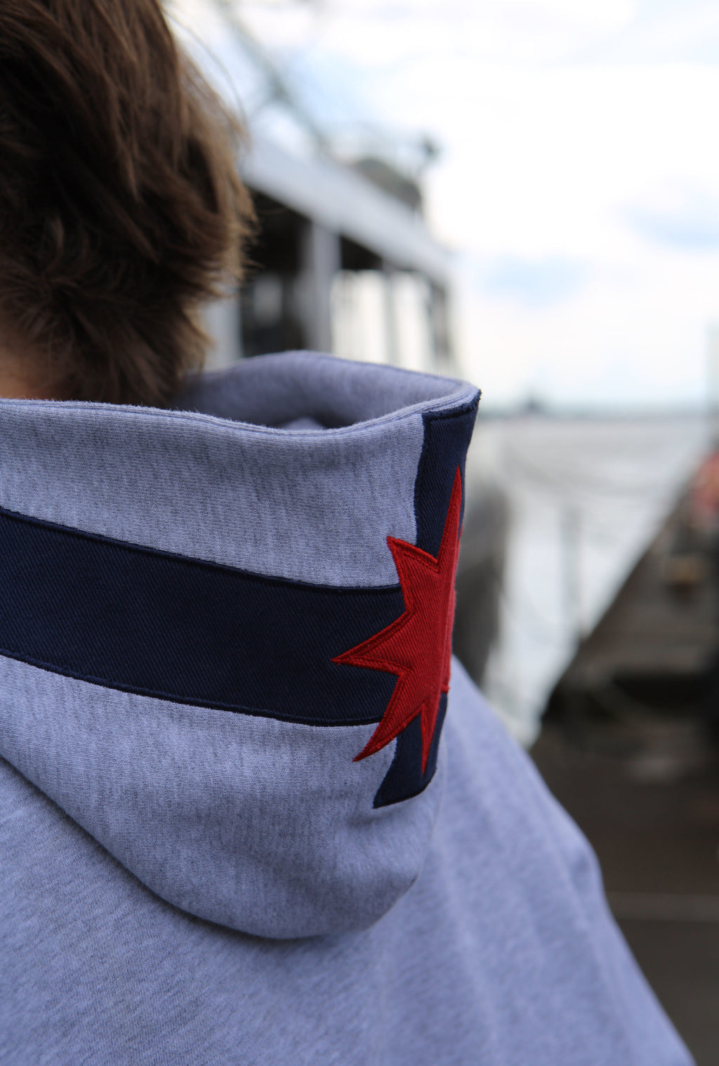 PATROL HOODIE