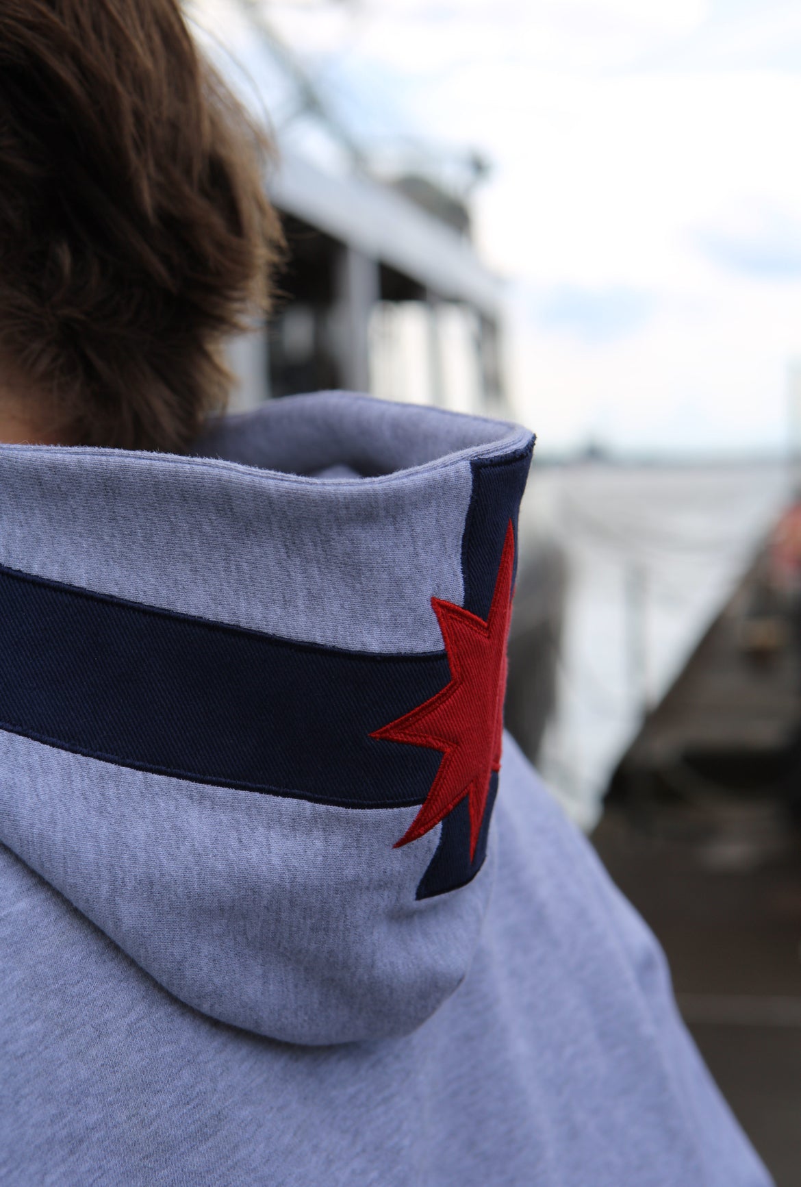 PATROL HOODIE